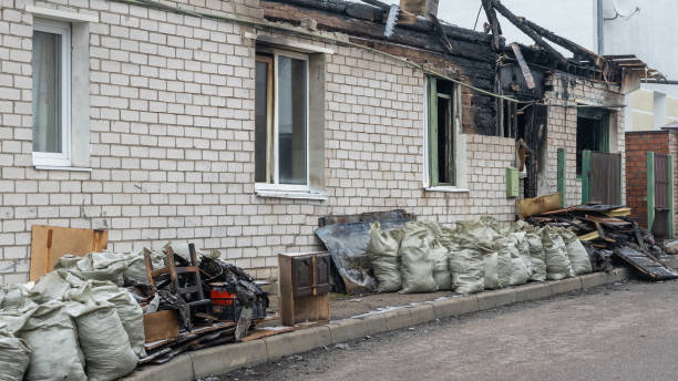 Reliable Fire Damage Removal contractor in Loretto, PA by Fire Damage Laser Cleaning