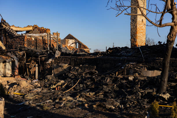 24/7 Emergency Fire Damage Removal experts in Loretto, PA
